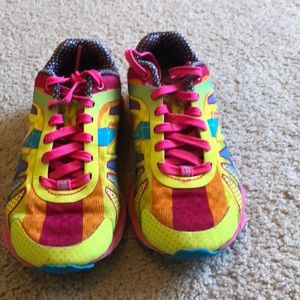 Girls New Balance sneakers